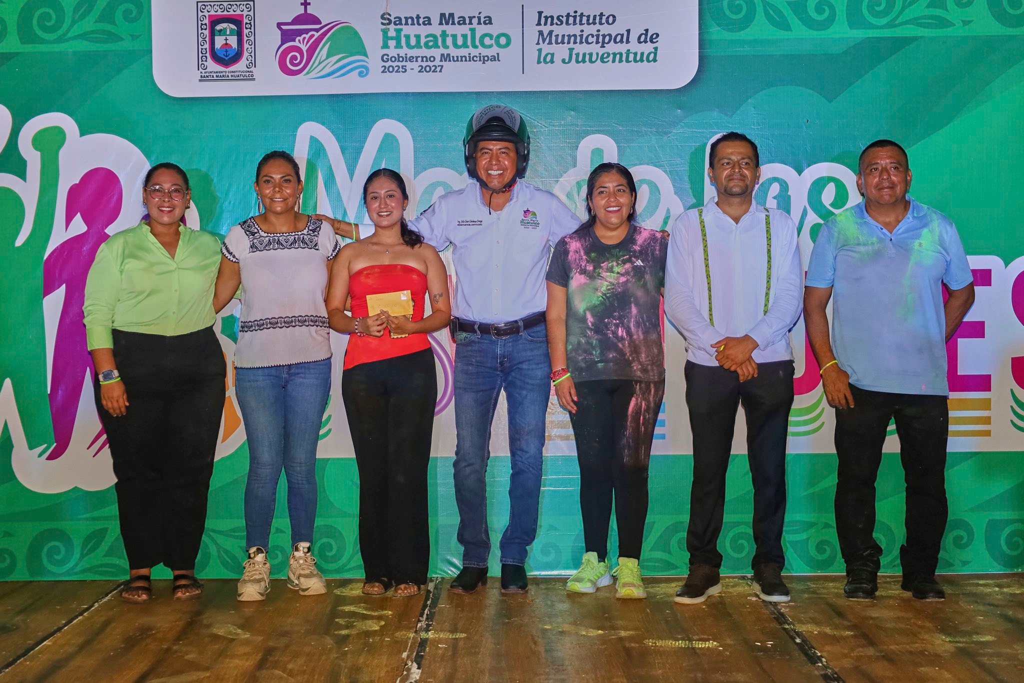Cierra con fuerza el Mes de las Juventudes