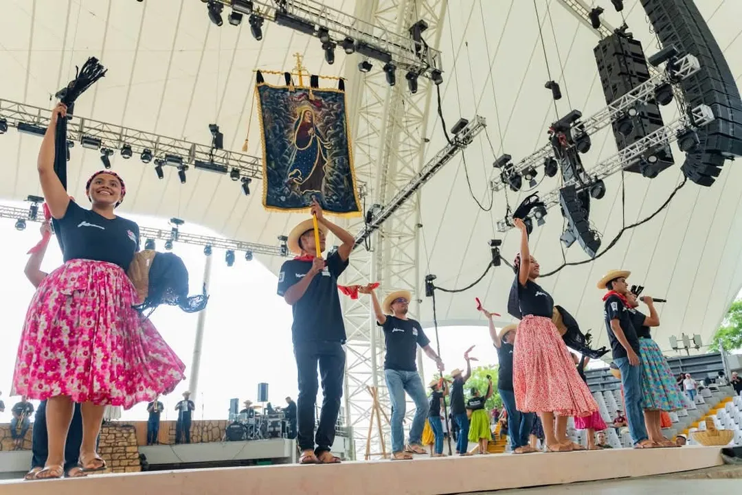 Nuestra delegación está lista para la Guelaguetza 2026