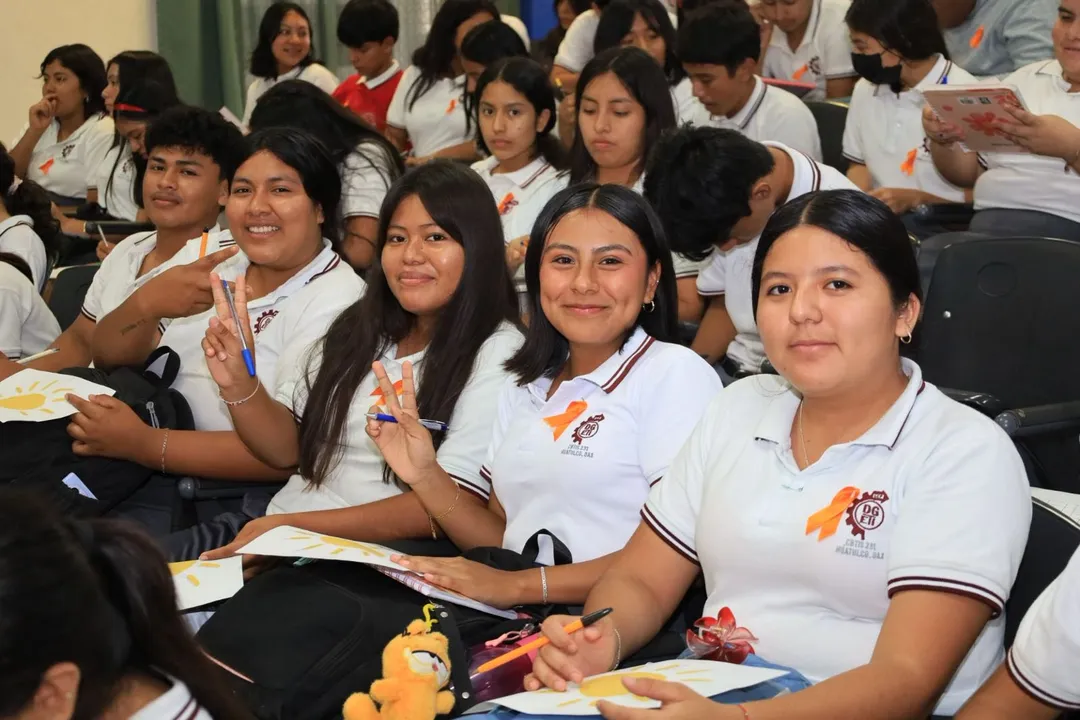 Promoting Youth Prevention and Protection in Huatulco
