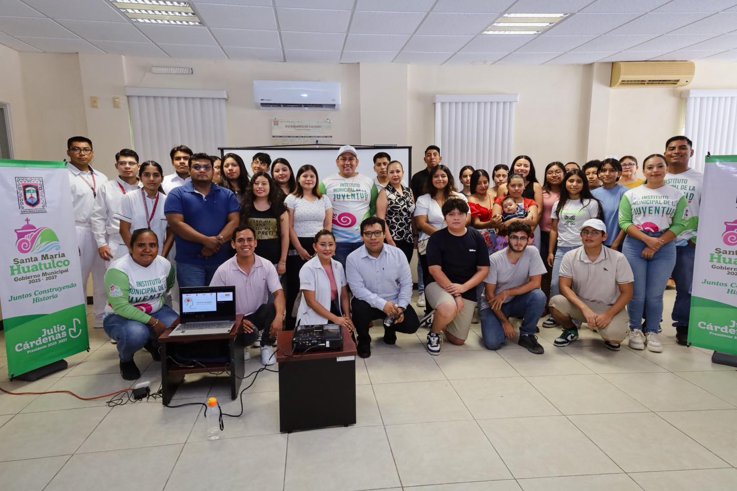 Promoting Emotional Management in Huatulco's Youth