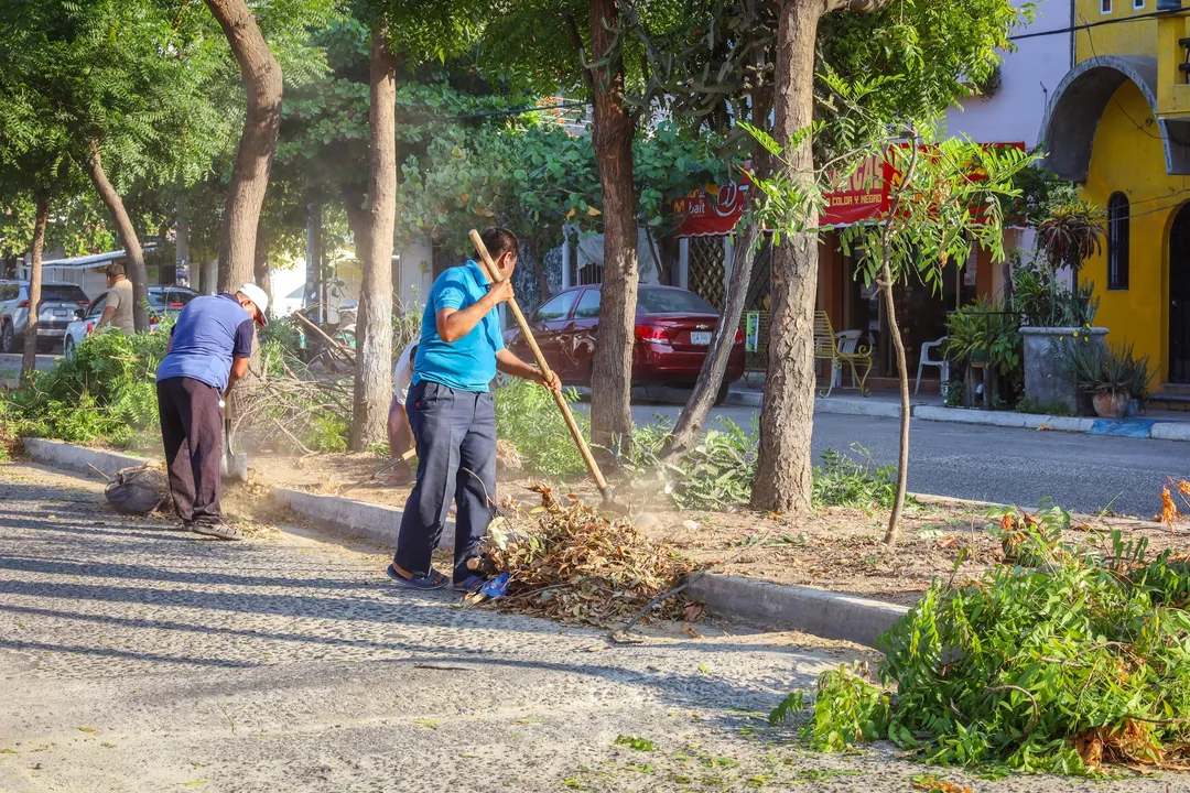 Santa Cruz Huatulco: Community Tequio in Sector U2