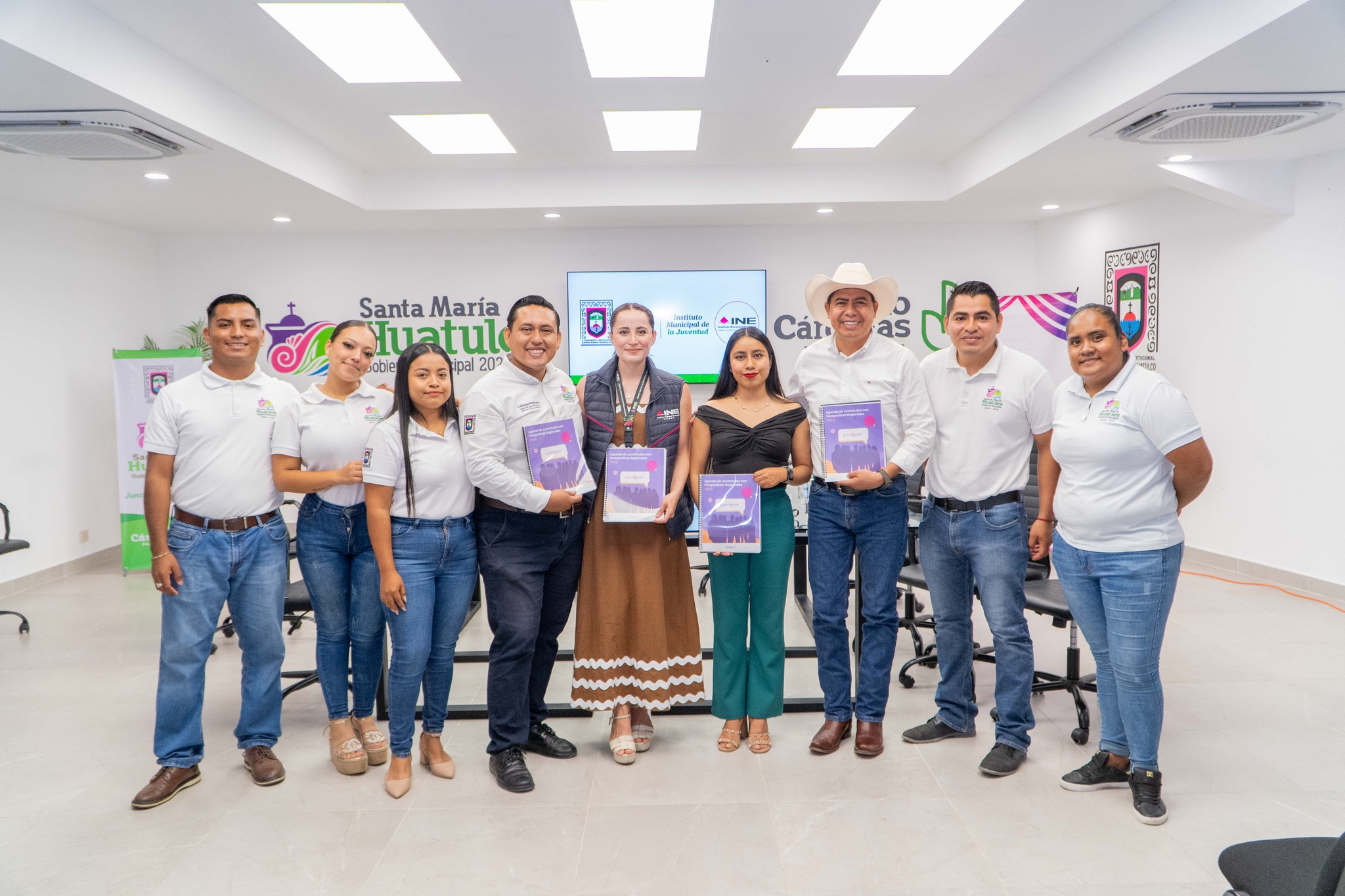 Imagen de Reaffirming Commitment to Youth Participation