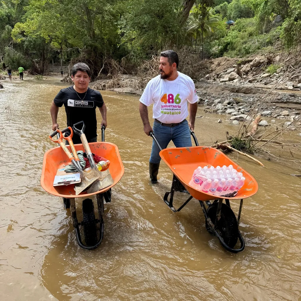 Barrio Amapolas: con trabajo solidario, levantamos nuestros hogares