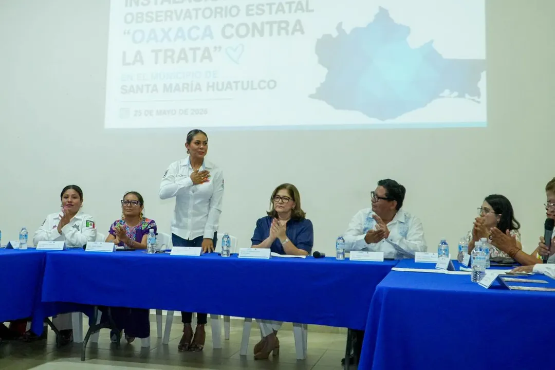 Imagen de Uniting Efforts for the Protection and Dignity of Huatulco Families