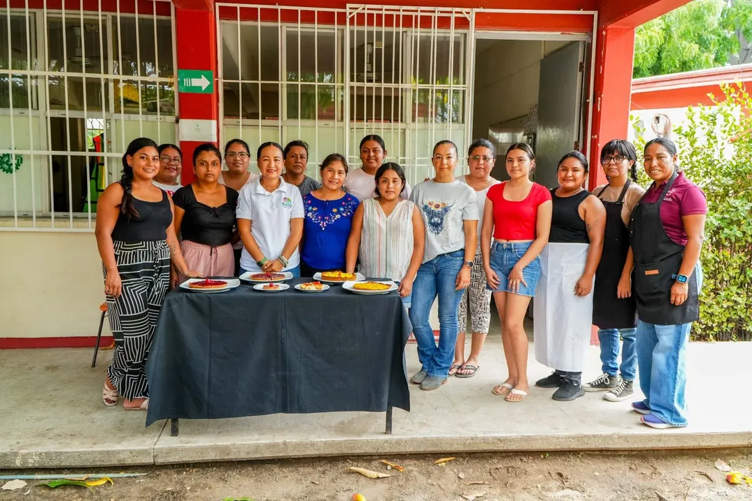 Imagen de Skills Strengthened Through Basic Pastry Course