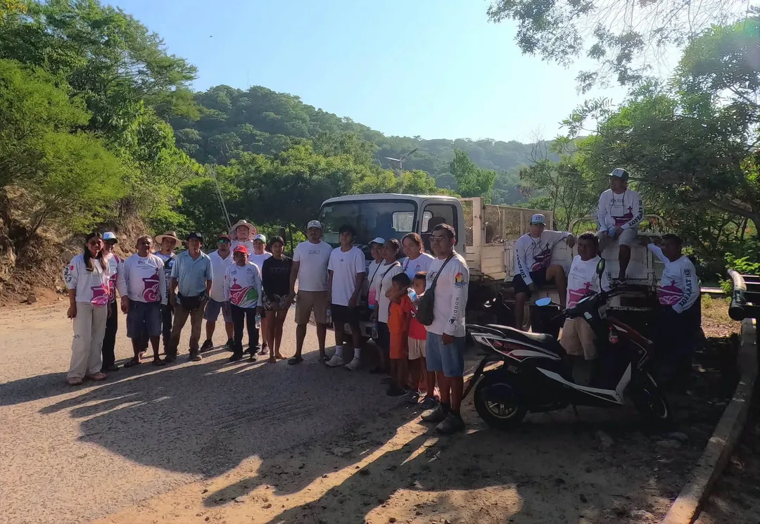 Municipal Government Reinforces Cleaning Efforts at Maguey Beach