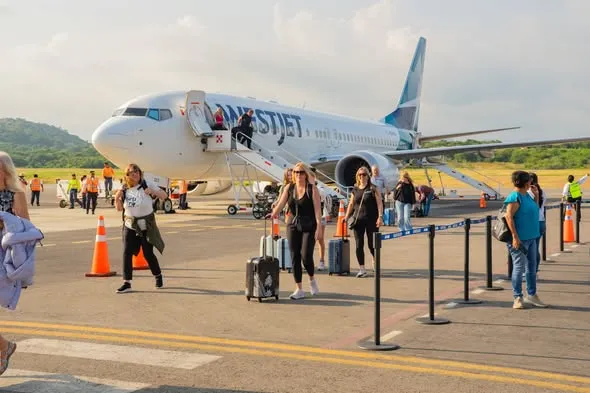 Inicia temporada de turismo canadiense 