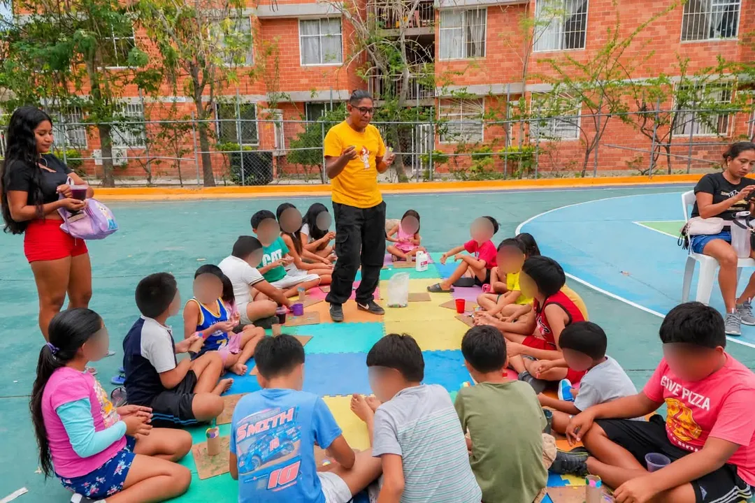 Cultural and Recreational Activities Reach Sector H3