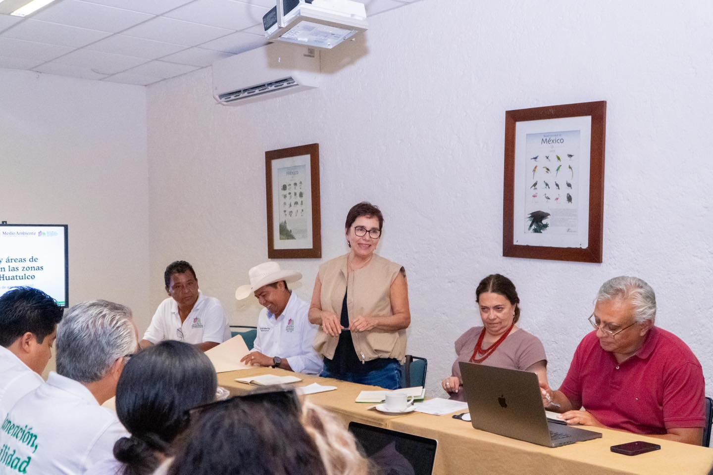 ¡Por un Huatulco limpio y sostenible!