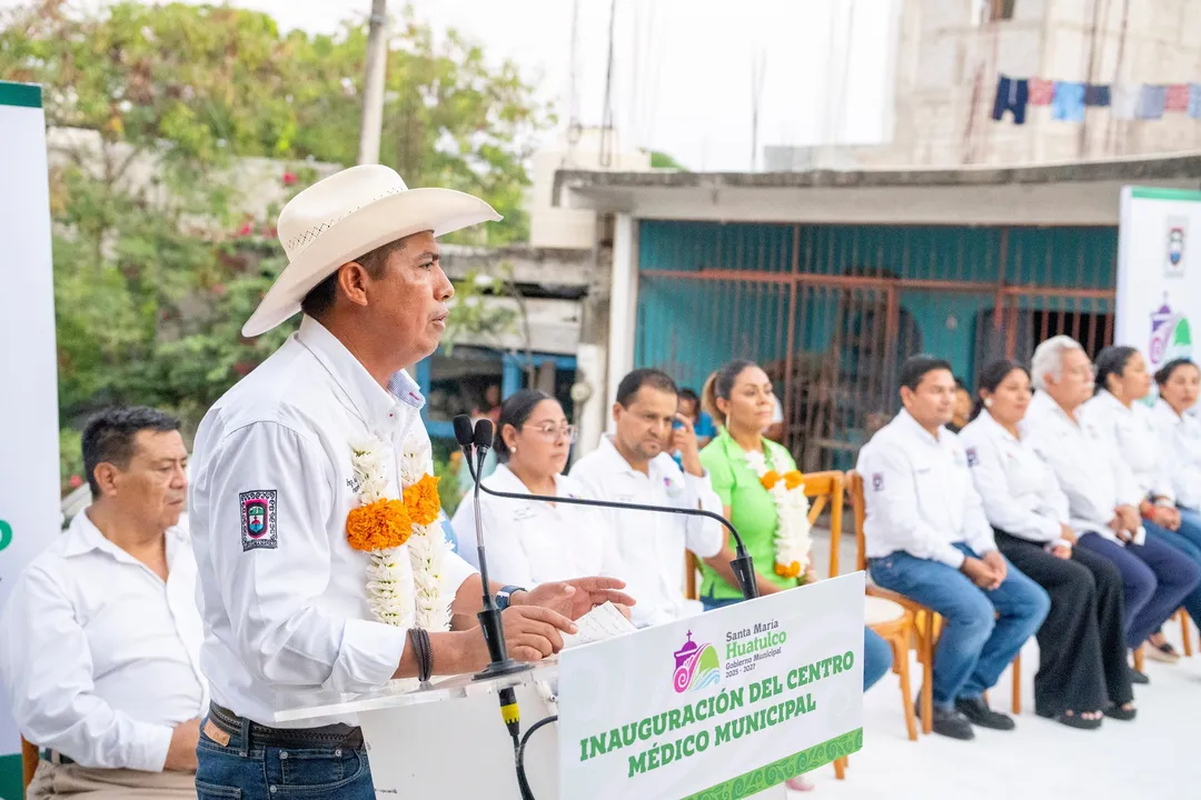 Municipal Medical Center Inaugurated