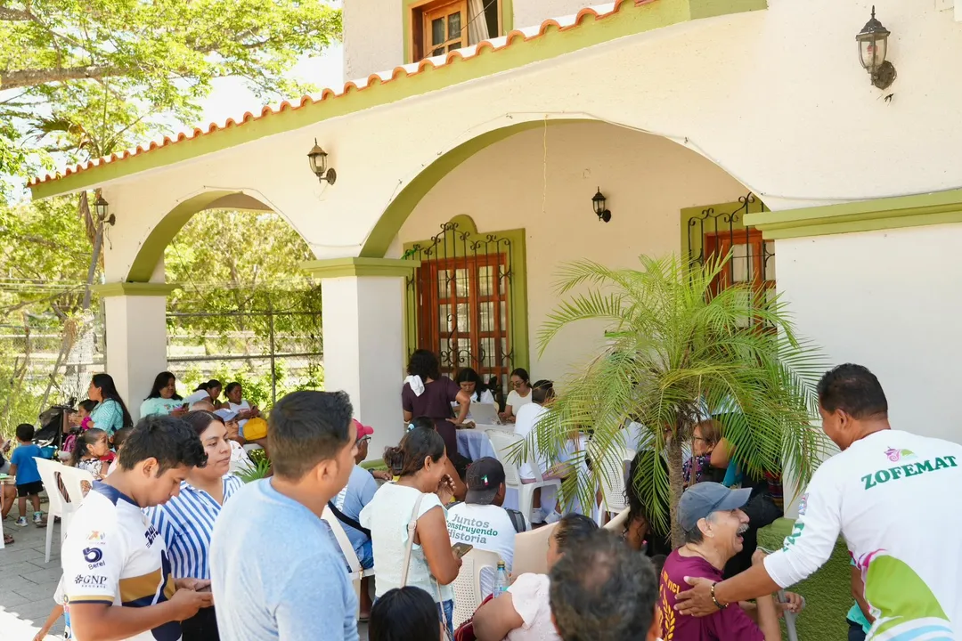 Imagen de Gran respuesta ciudadana en la Jornada de Afiliación a IMSS Bienestar