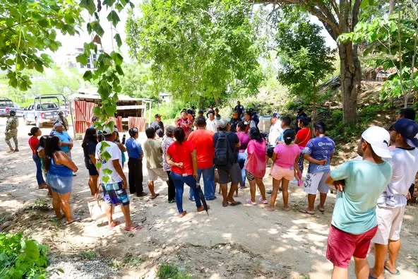 Imagen de Huatulco refuerza acciones contra invasiones en zonas verdes