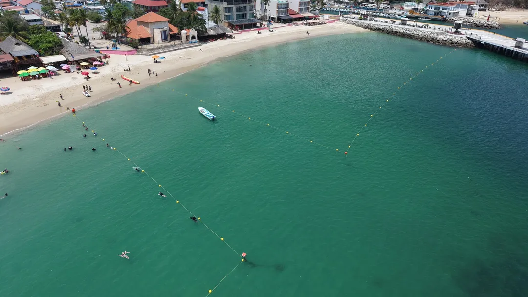 Buoyage Implemented at Santa Cruz Beach