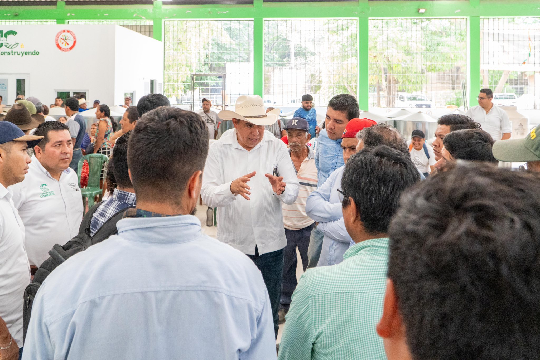 Imagen de Escuchando a los habitantes de Puente de Coyula