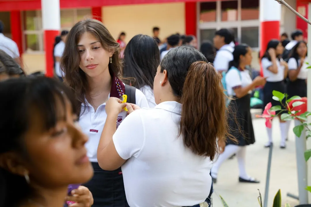 IMJUVE Conducts Suicide Prevention Day