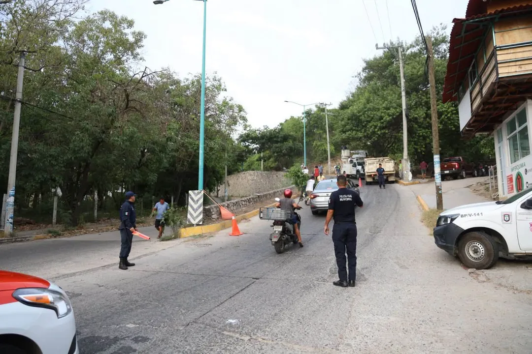 Mejoramos nuestros espacios públicos