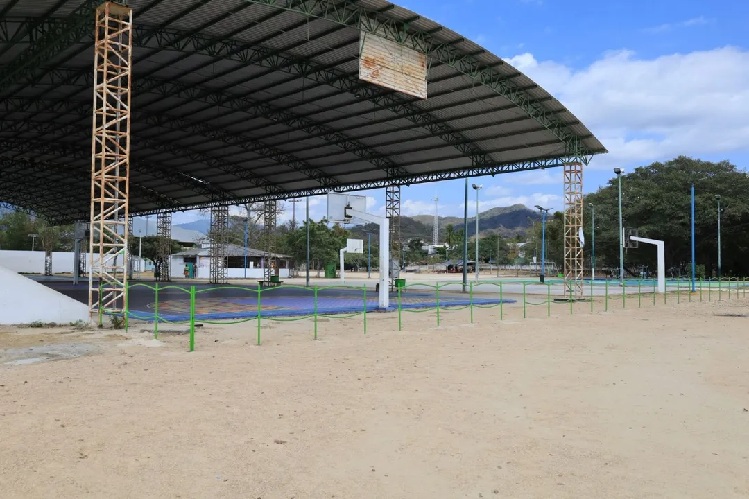 Imagen de Order and Security at the Santa María Huatulco Sports Unit