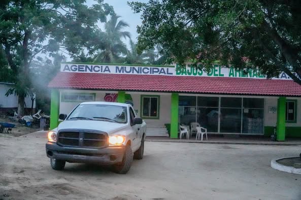 Nebulization Campaigns Continue in Various Municipal Communities