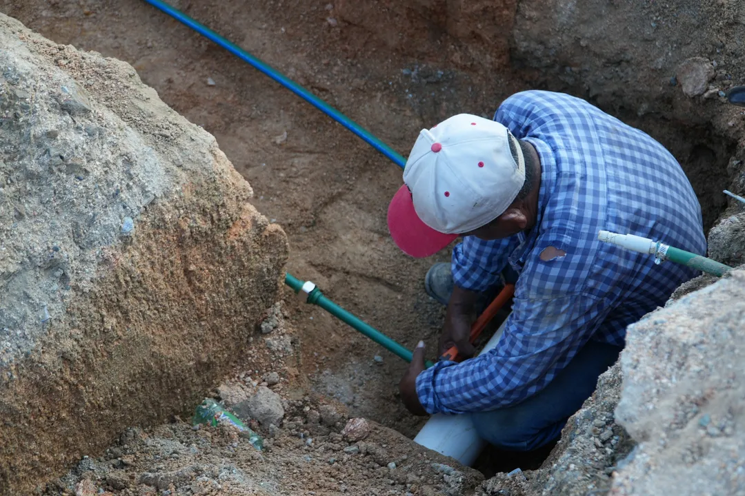 Rehabilitating the Water System in Vicente Guerrero
