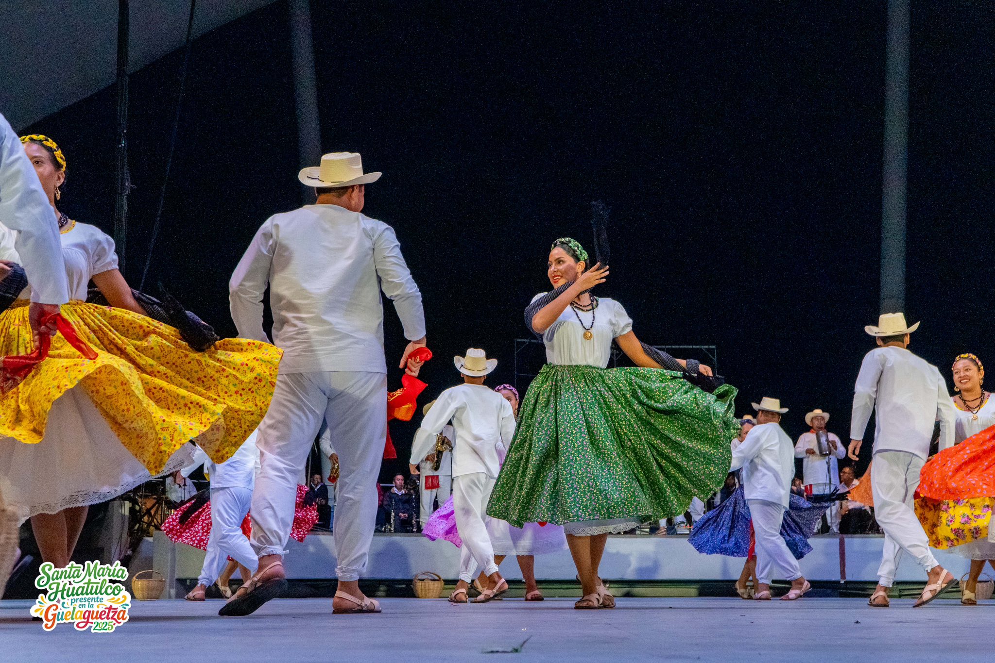 Imagen de Huatulco Left an Indelible Mark at Guelaguetza 2025