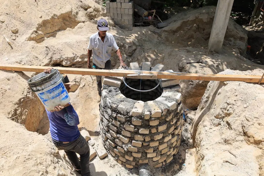 Works Progress to Strengthen Basic Services in Huatulco