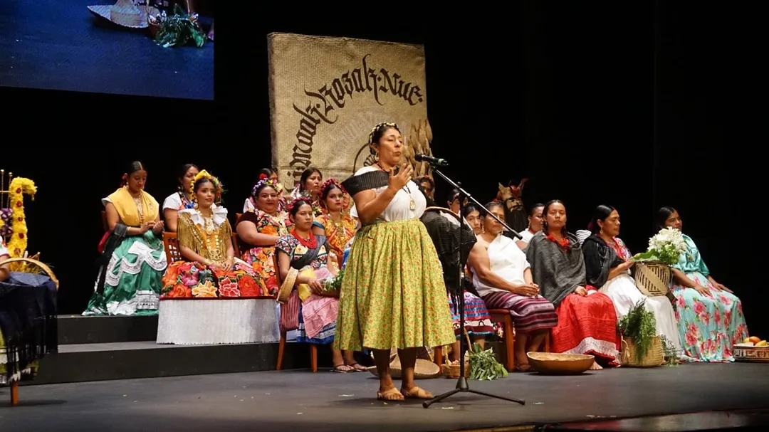 Huatulco estuvo presente con orgullo en el Certamen de la Diosa Centéotl 2026