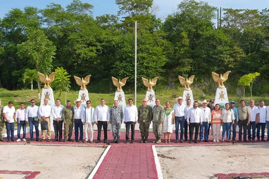 Mesa Regional de Seguridad en Huatulco