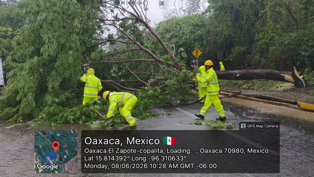 Continuous Monitoring and Response to Rains