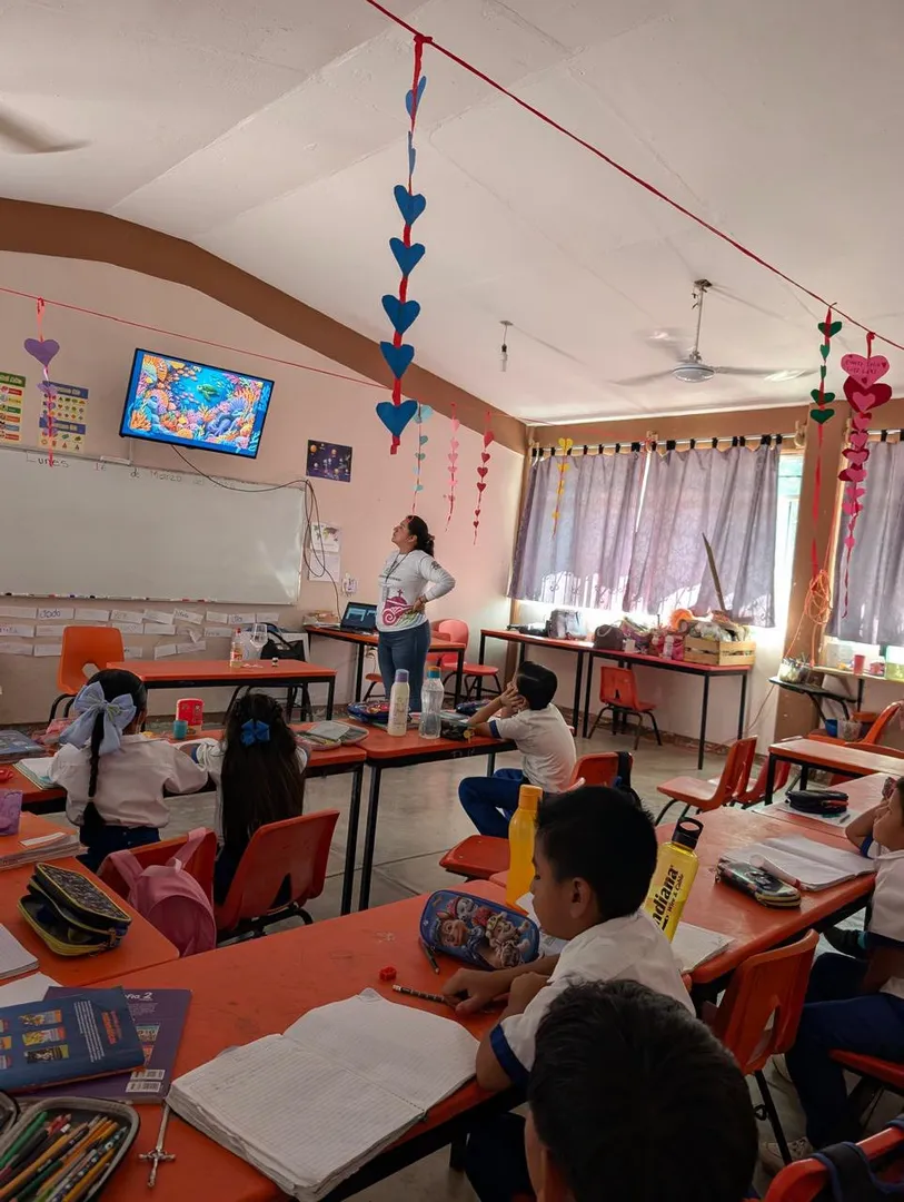 Environmental Education for New Generations