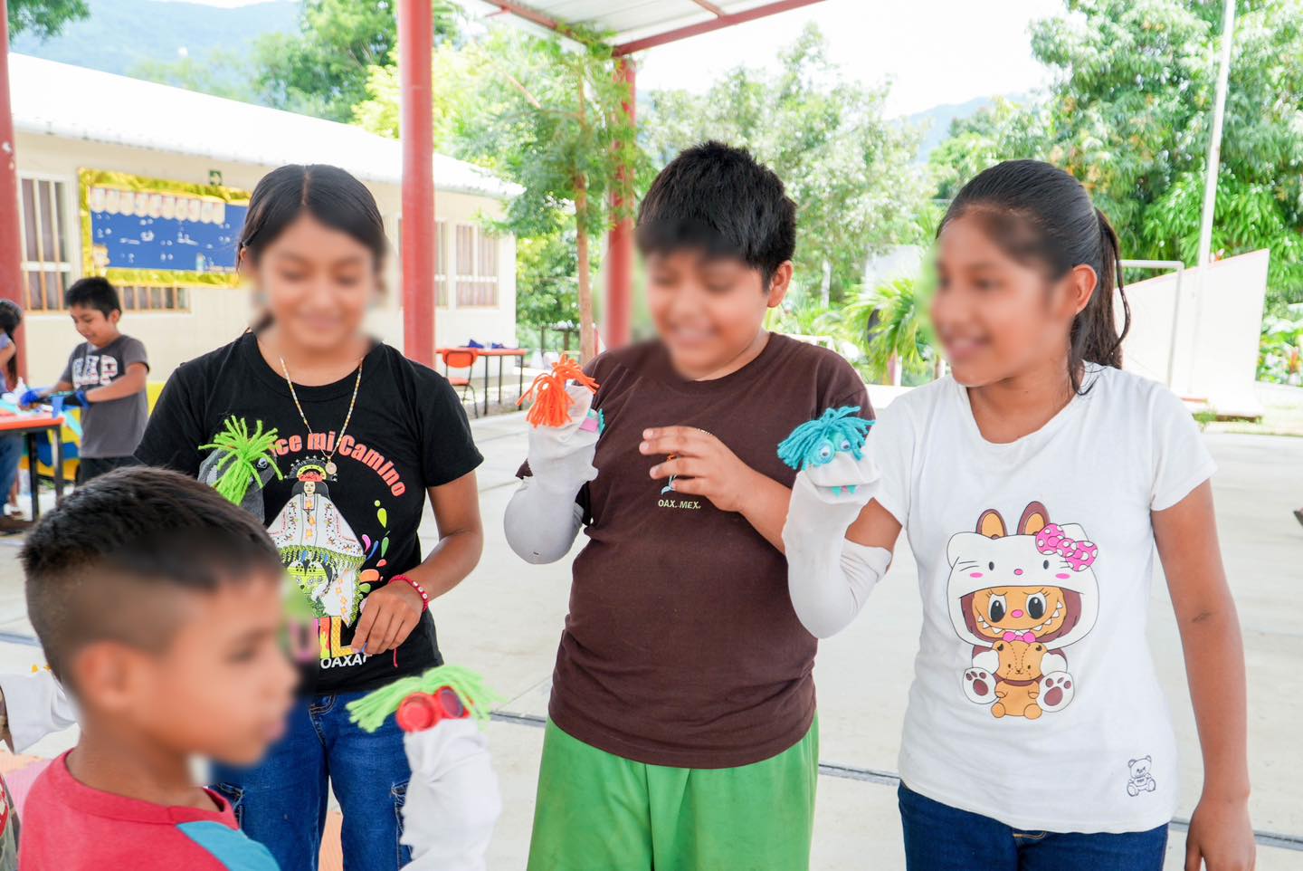 Imagen de Arroyo Xúchitl: fomentando la creatividad infantil