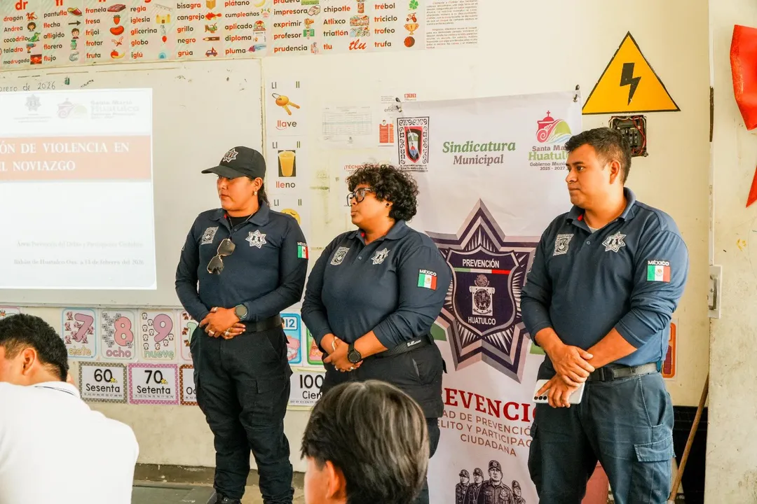 Dating Violence Prevention Talks Held