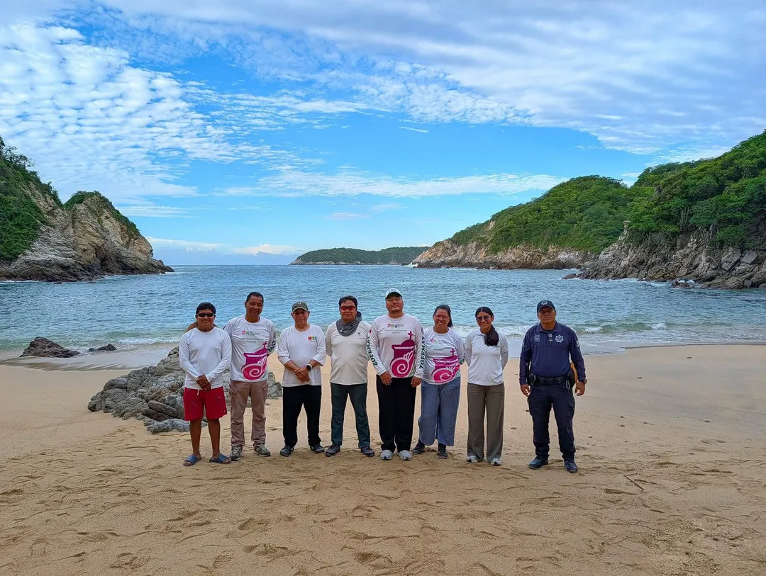 Huatulco Strengthens Its Commitment to the Quality and Conservation of Its Beaches