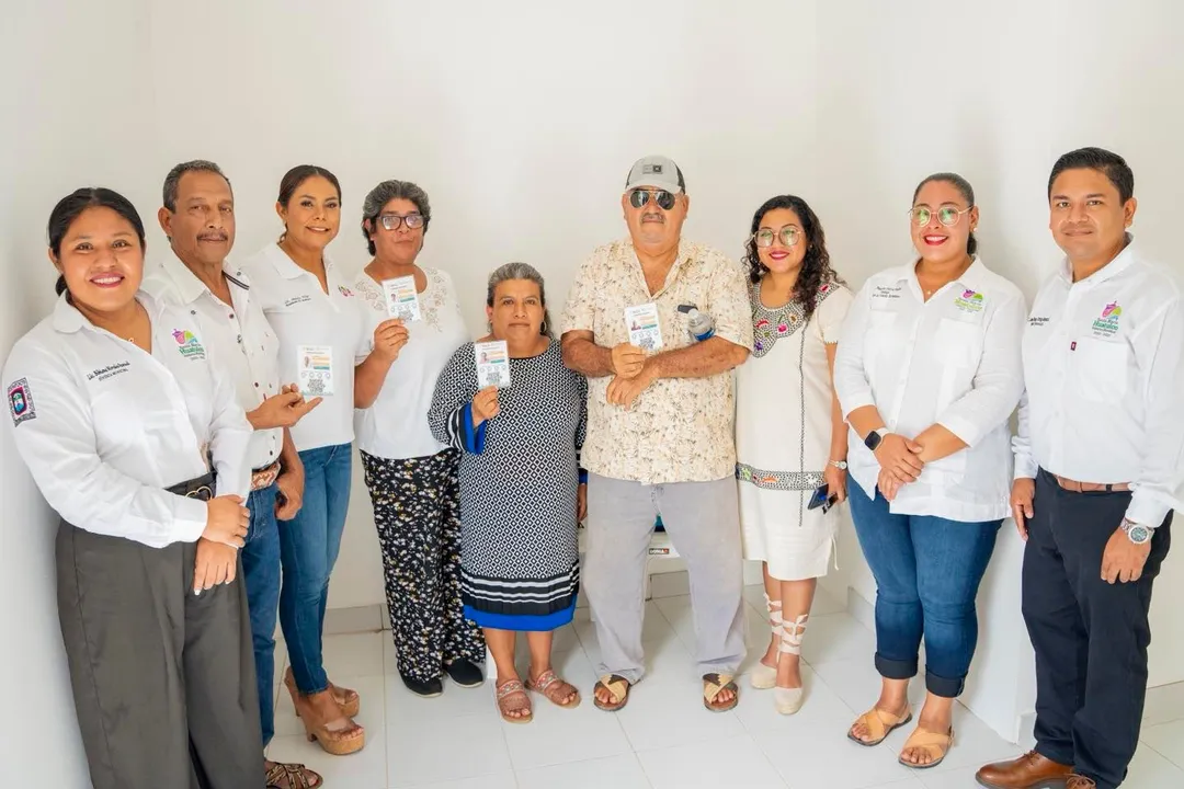 IMSS-Bienestar Registration Module Inaugurated