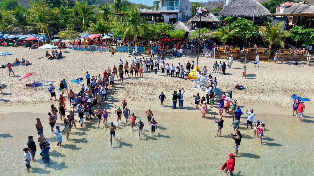 Juegos deportivos conmemorativos por el 195 Aniversario Luctuoso del General Vicente Guerrero