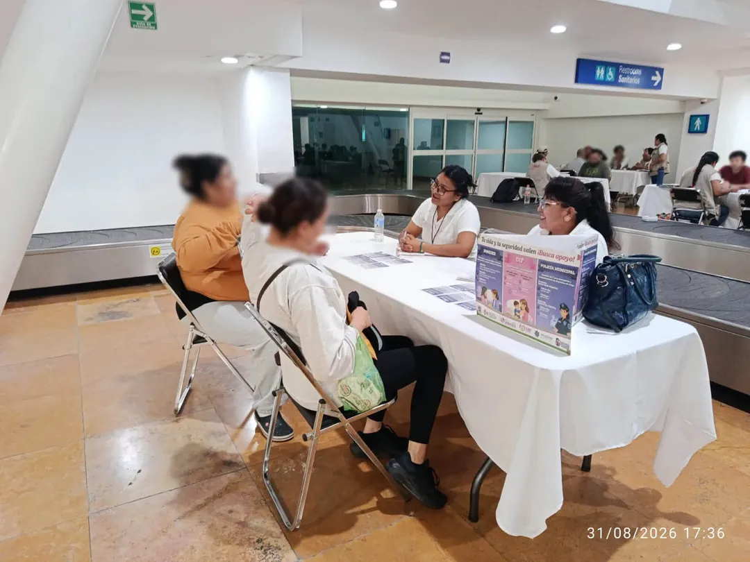 Un regreso acompañado y con atención humana