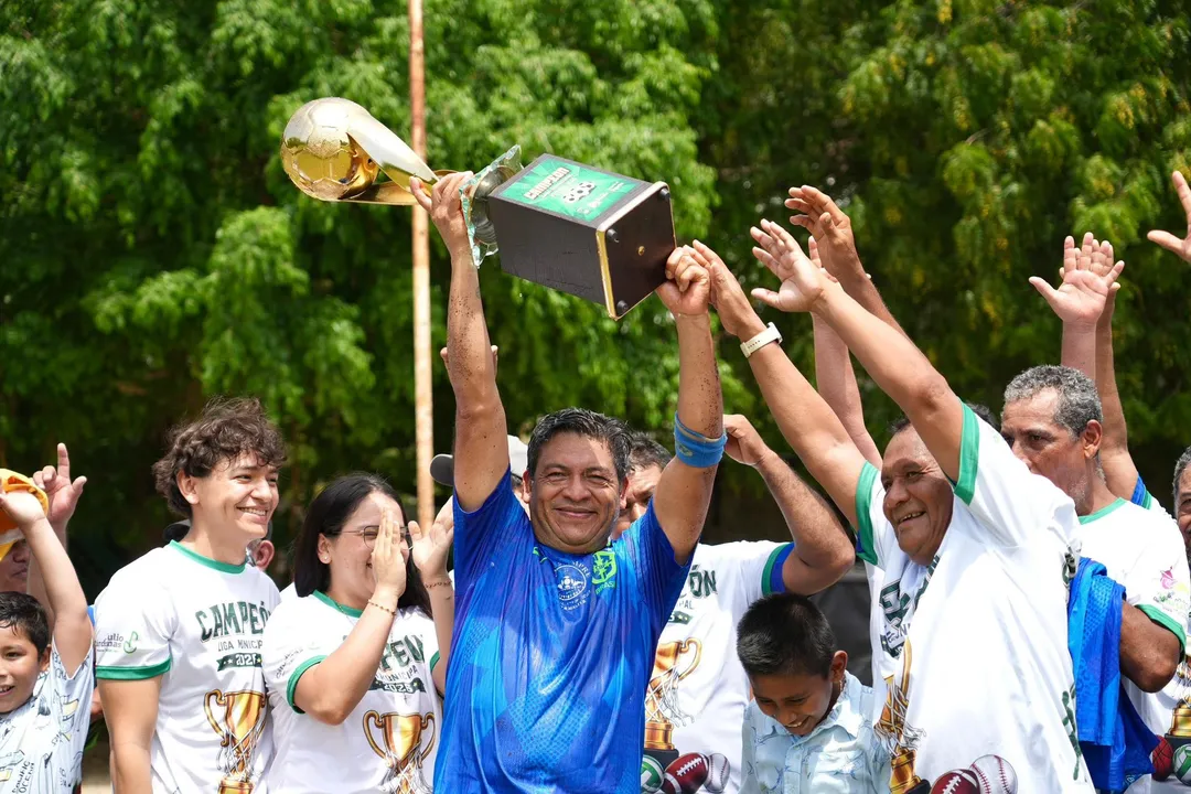 Concluyen con éxito los torneos de la Liga de Veteranos en Huatulco