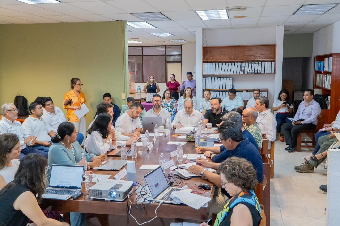 Ordenamiento Territorial en Huatulco: Frente común para detener invasiones