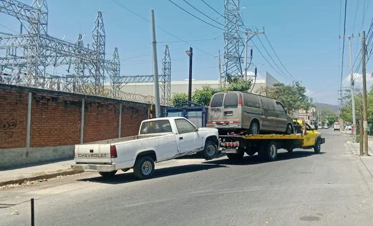 Campaign Continuity: Removal of Abandoned Vehicles in Santa Cruz Huatulco