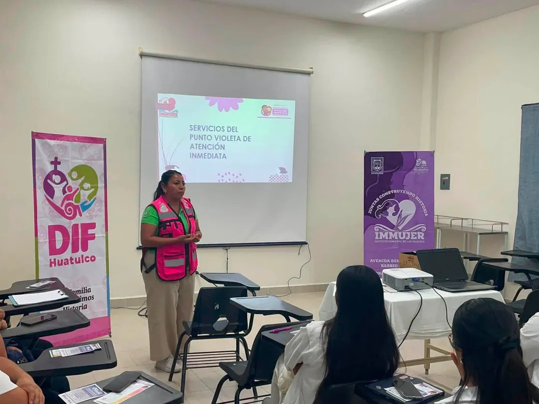 Healthcare Staff Trained in Gender Perspective