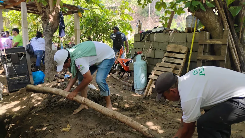 Coyula Bridge: Commitment Transformed into Action