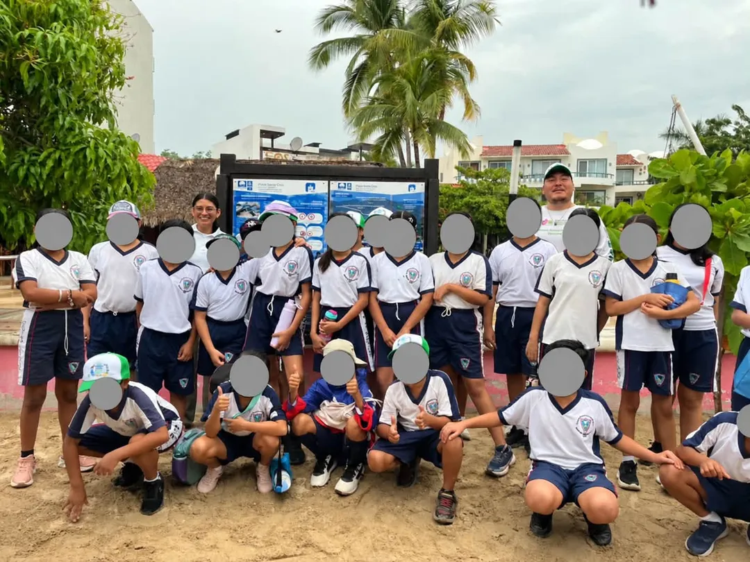 ¡APRENDEMOS Y CUIDAMOS NUESTRAS PLAYAS!