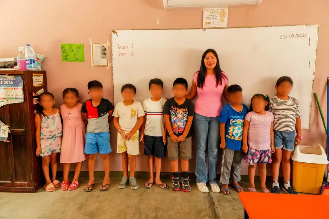 Enthusiasm for Learning English Continues to Grow in Huatulco