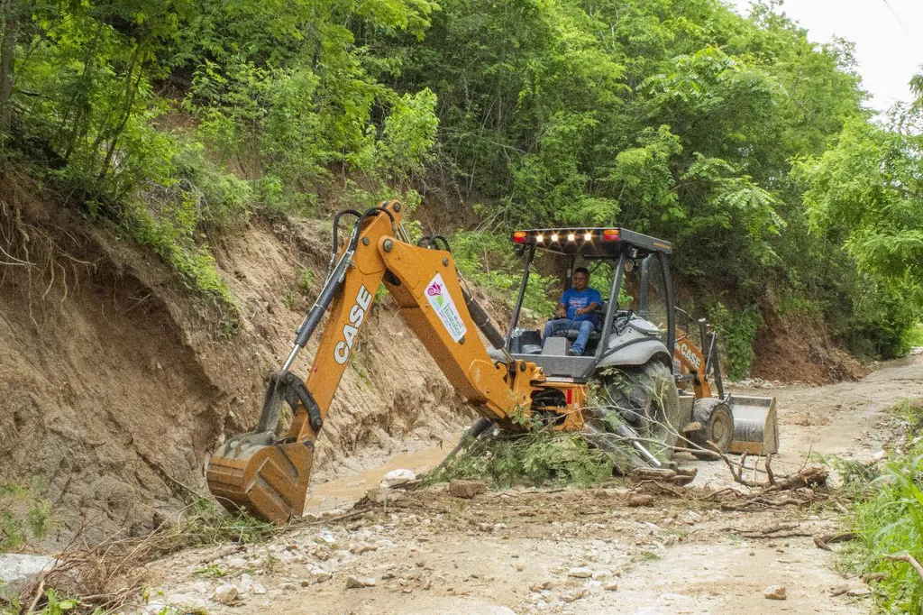 Arroyo El Almacén: seguimiento a labores de limpieza 