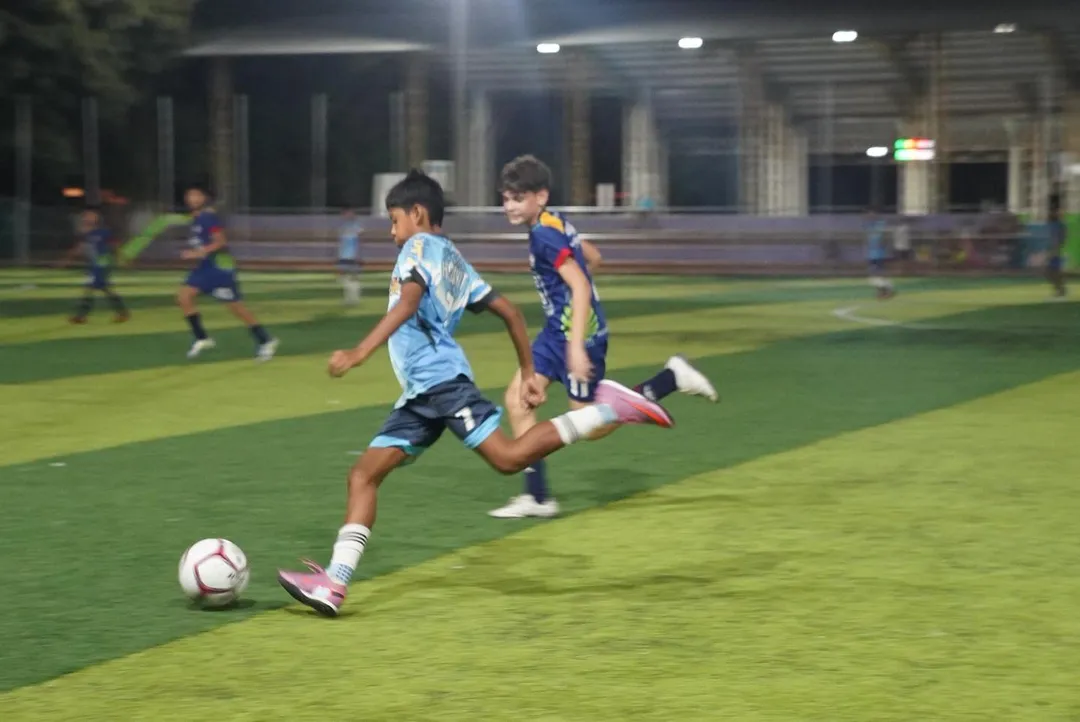 Imagen de Eliminatorias municipales categoría 2013-2014