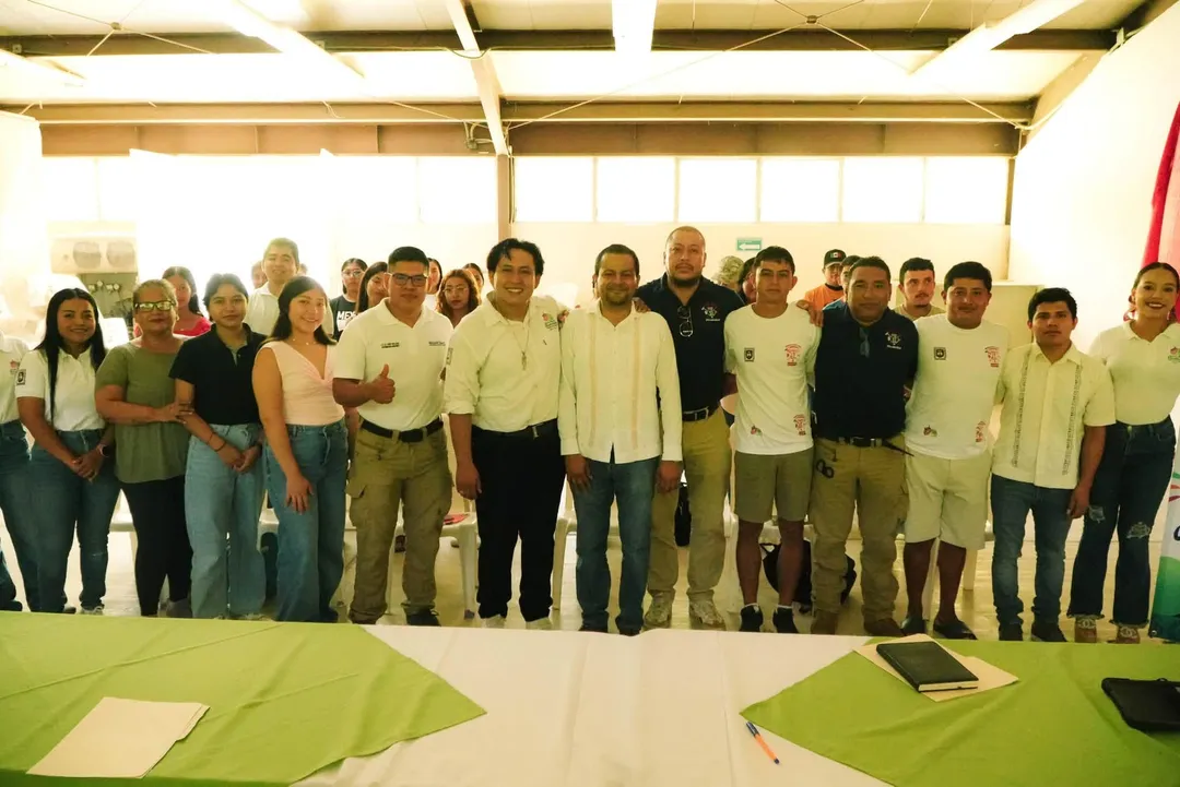 Capacitación para las juventudes que construyen el futuro de Huatulco