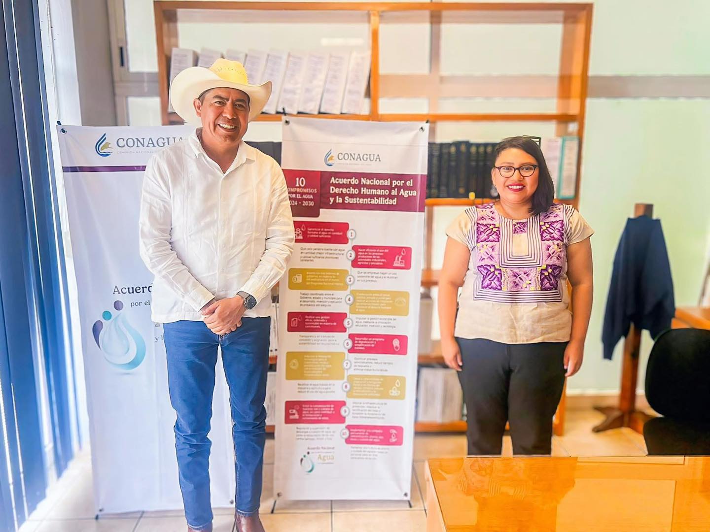 Imagen de Avanza la elaboración del Plan Hídrico para Huatulco 