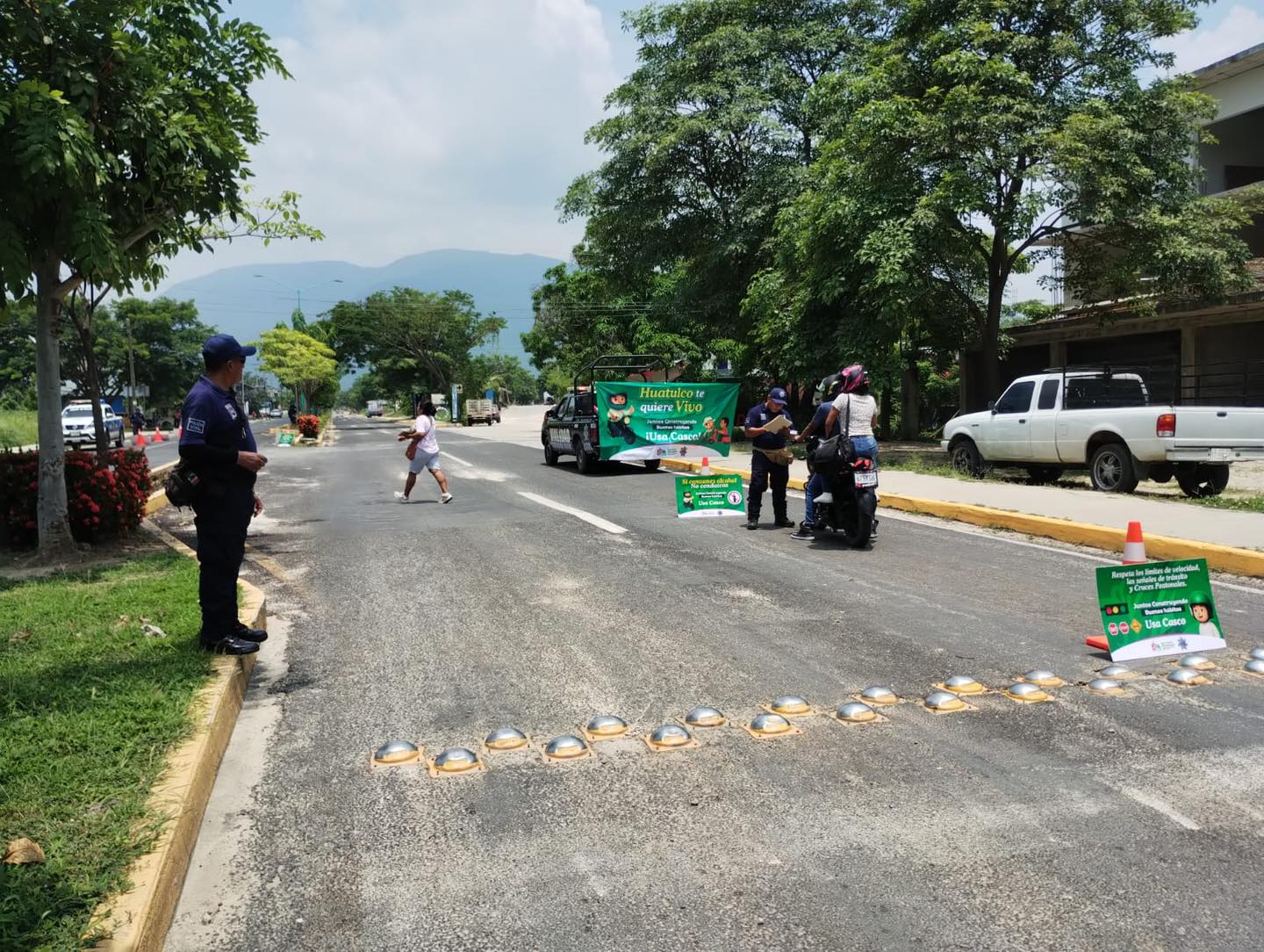 Huatulco Wants You Alive