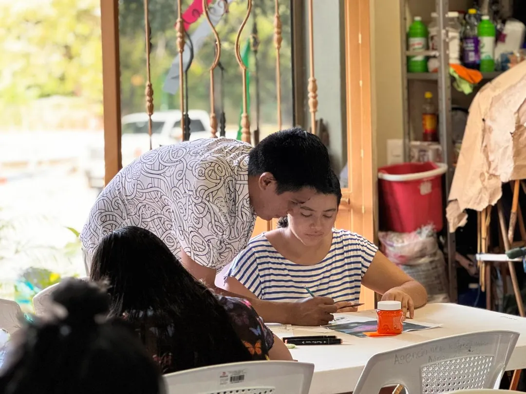 Imagen de Taller de dibujo: 4º Festival del Turismo Huatulco 2025