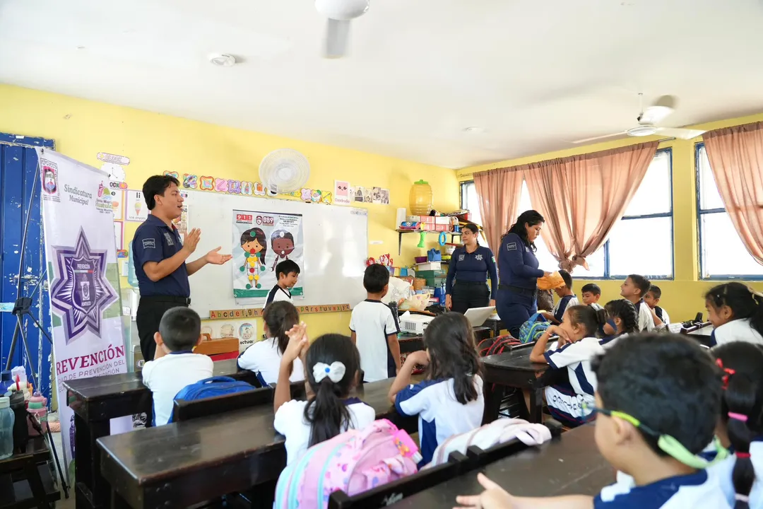 Promoting Self-Care in Childhood in Santa Cruz Huatulco