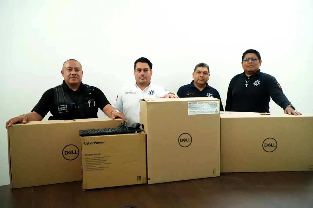 Huatulco Strengthens Its Integration into National Security Systems